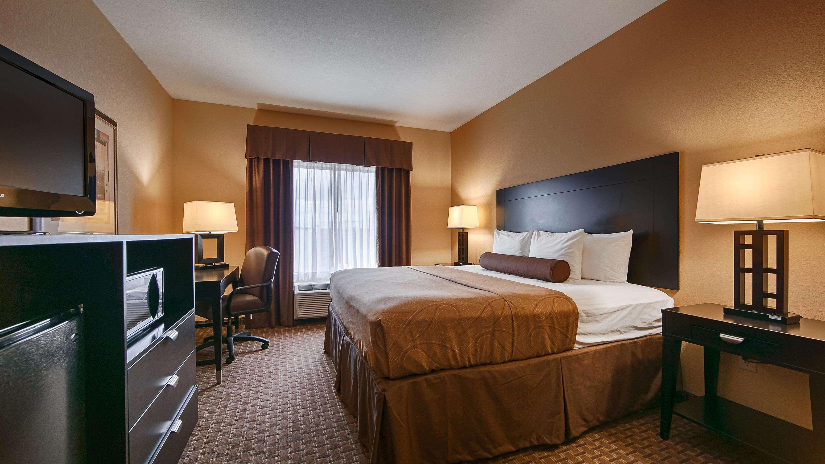 Best Western Bastrop Pines Inn Dış mekan fotoğraf