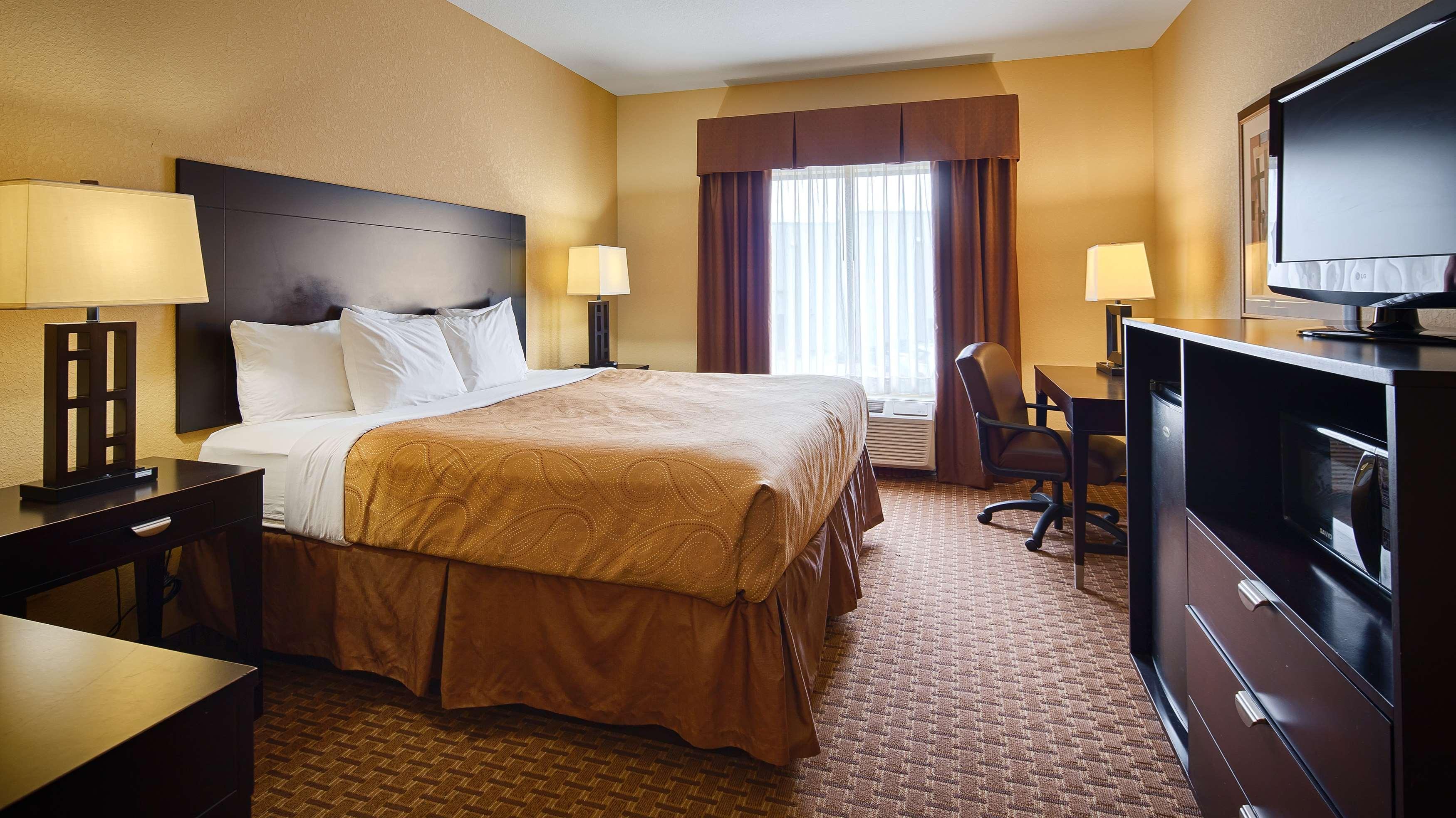 Best Western Bastrop Pines Inn Dış mekan fotoğraf
