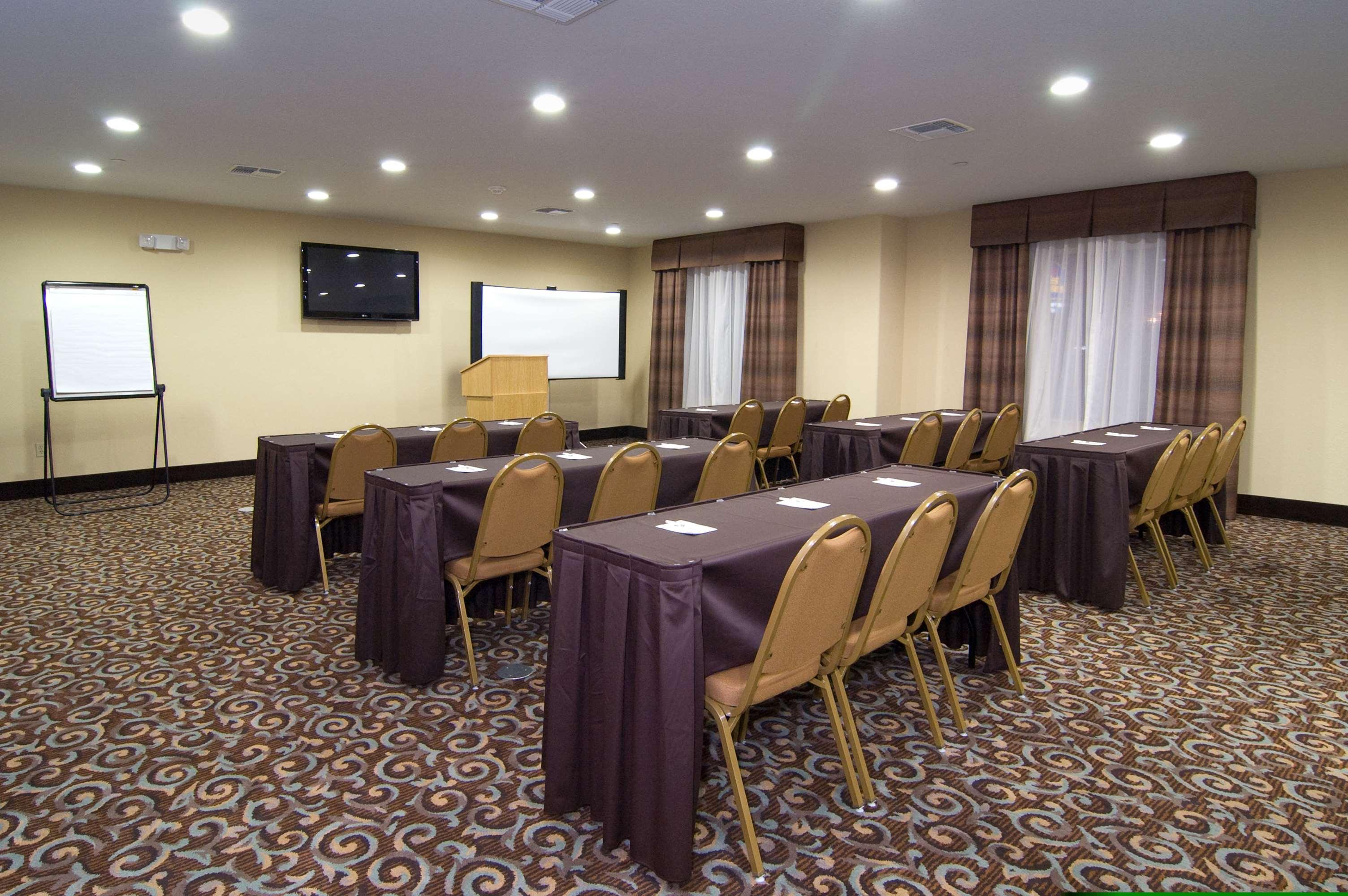 Best Western Bastrop Pines Inn İş olanakları fotoğraf