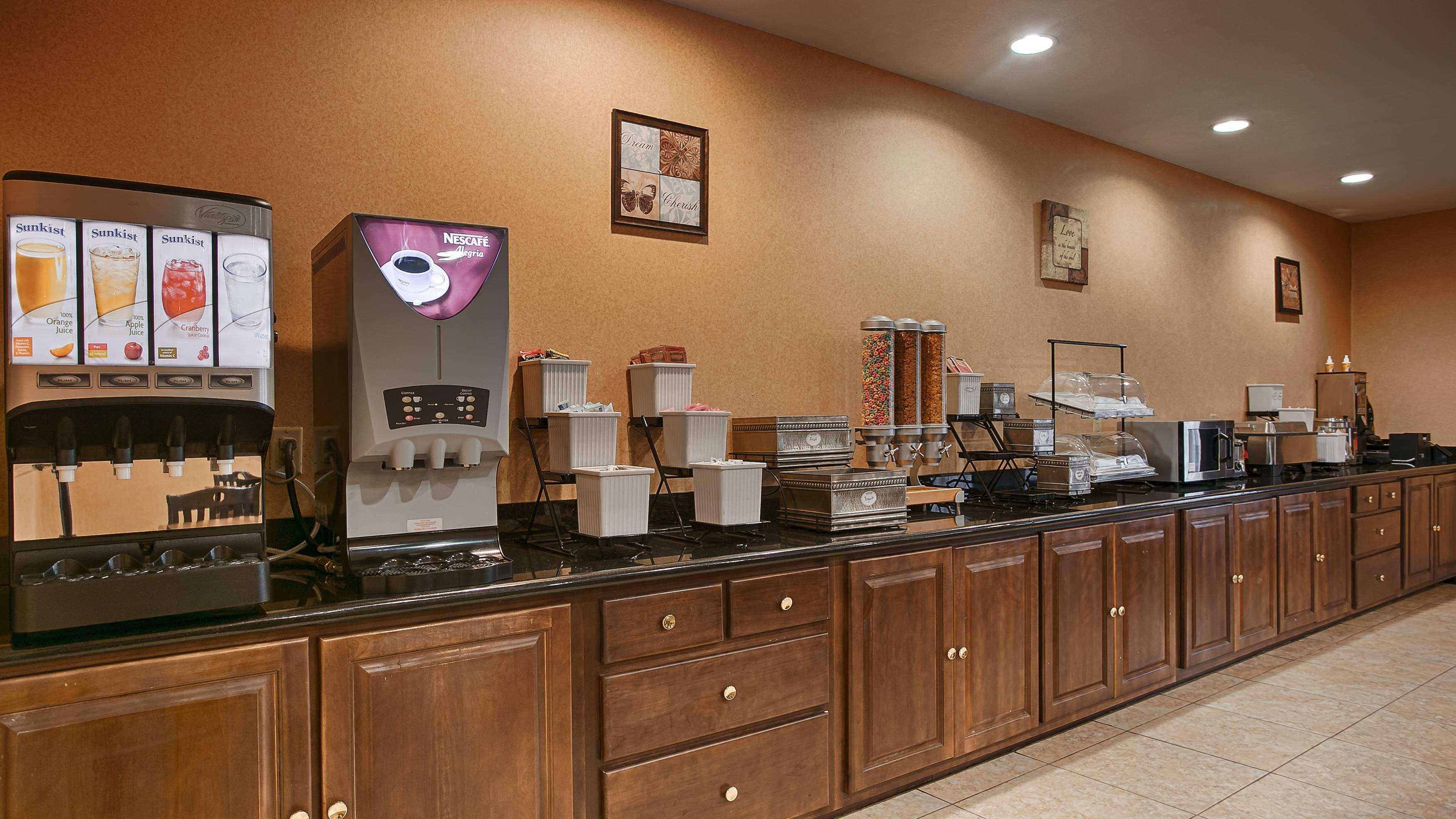 Best Western Bastrop Pines Inn Dış mekan fotoğraf