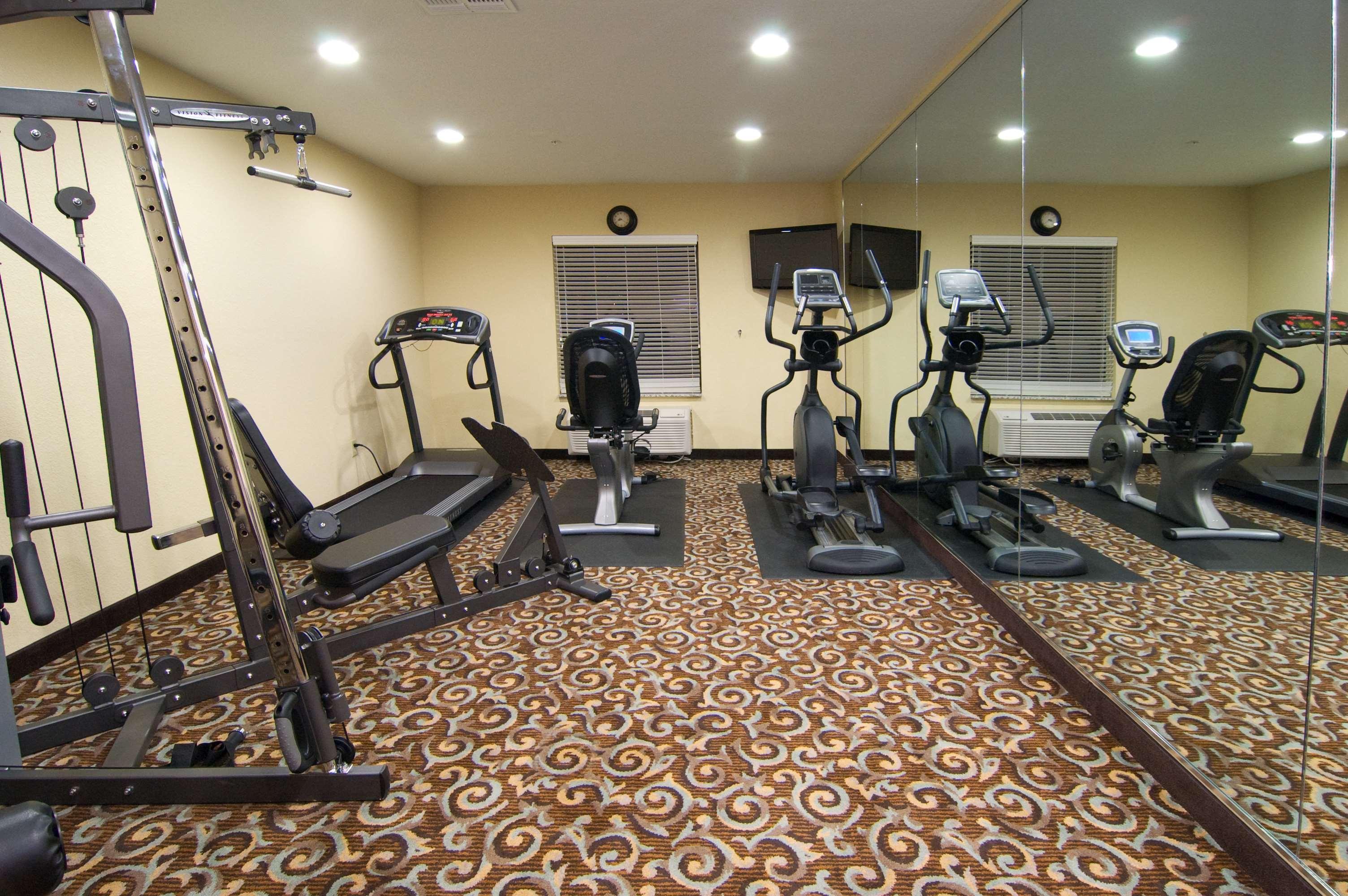 Best Western Bastrop Pines Inn Dış mekan fotoğraf