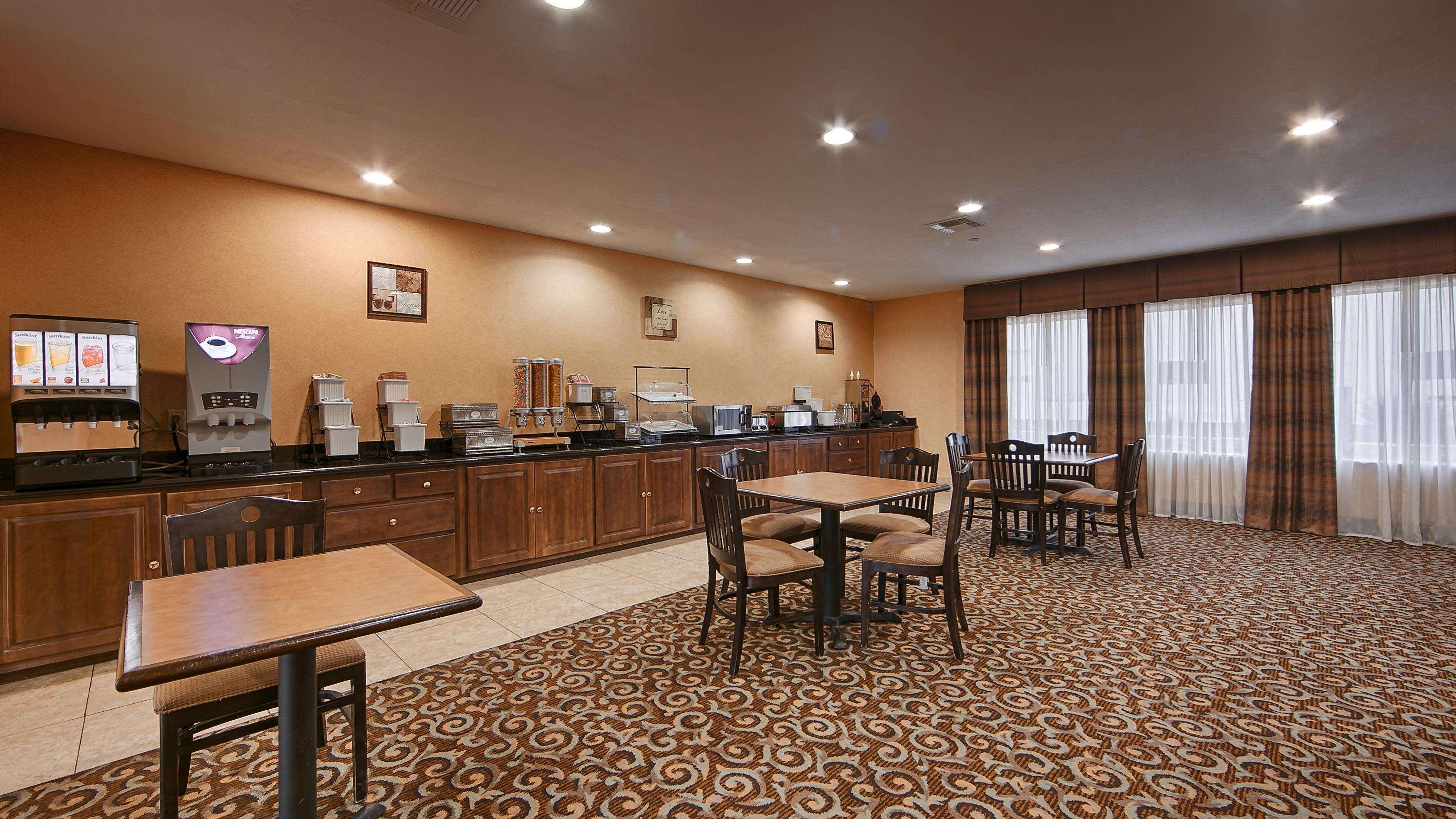Best Western Bastrop Pines Inn Dış mekan fotoğraf