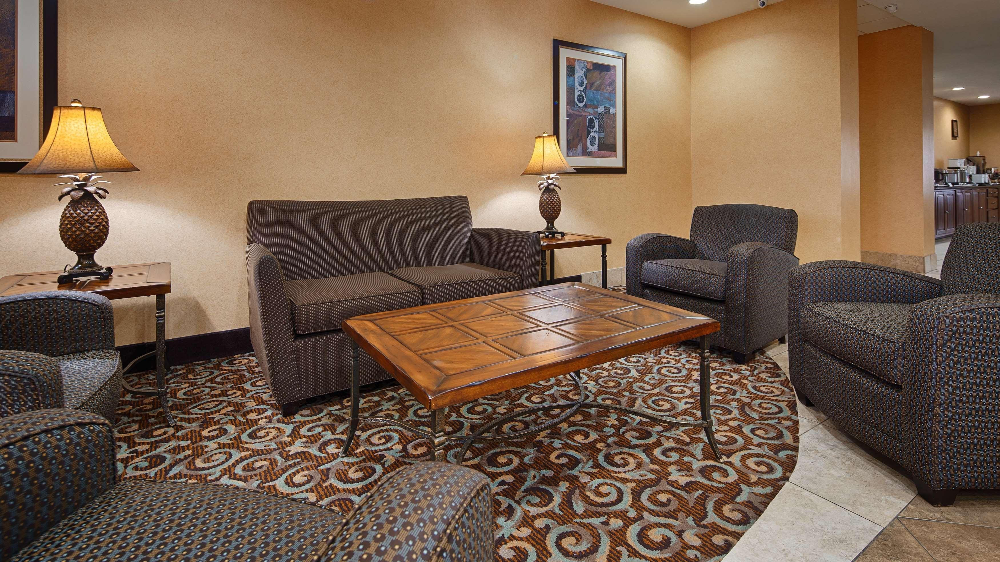 Best Western Bastrop Pines Inn Dış mekan fotoğraf