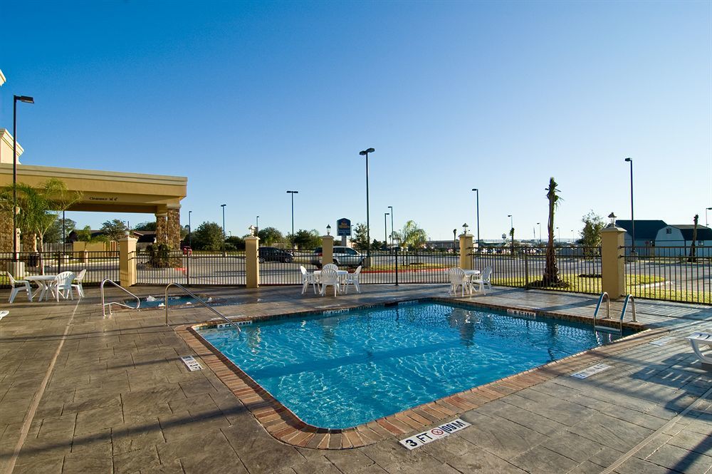 Best Western Bastrop Pines Inn Dış mekan fotoğraf