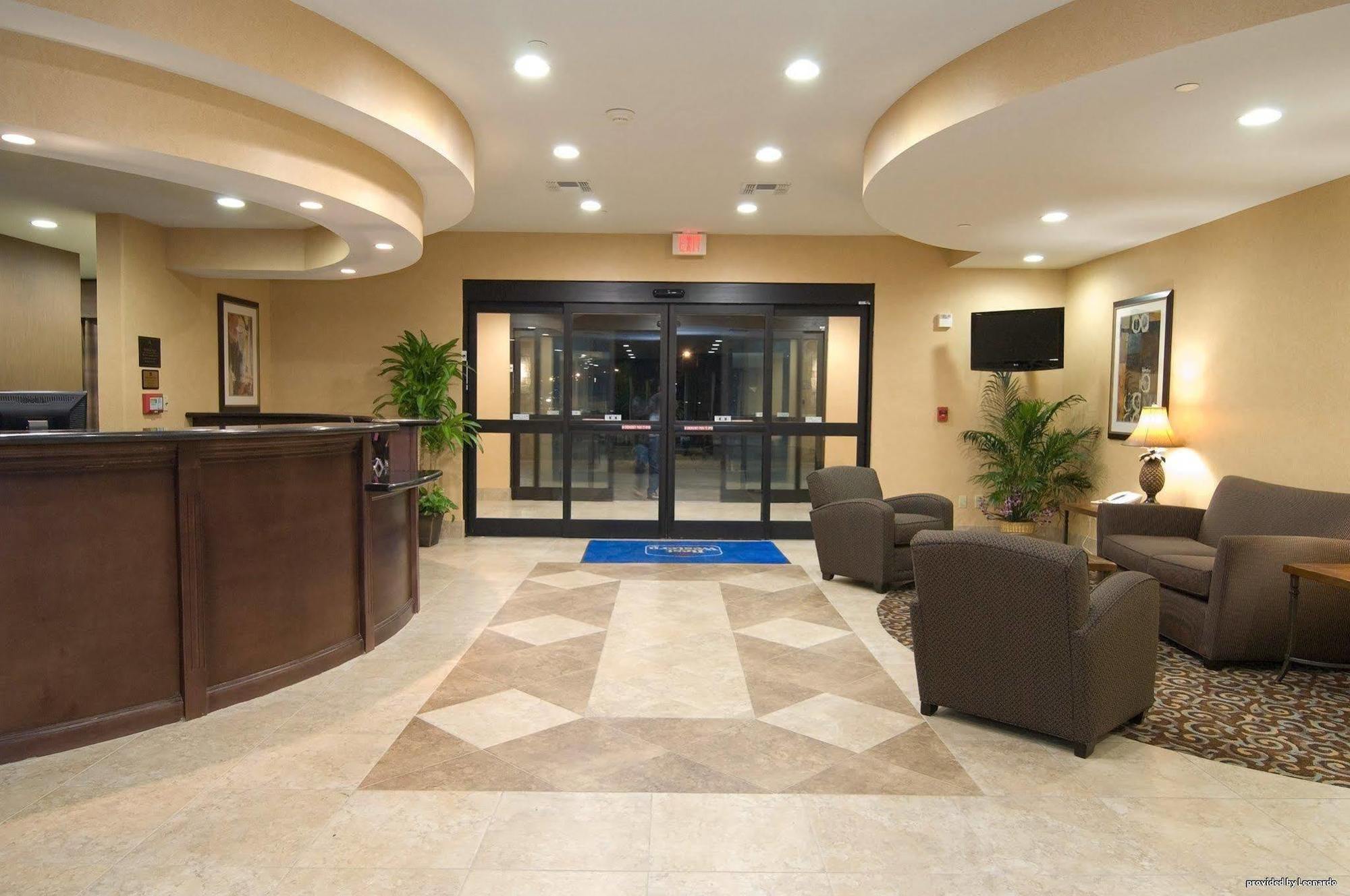 Best Western Bastrop Pines Inn Dış mekan fotoğraf