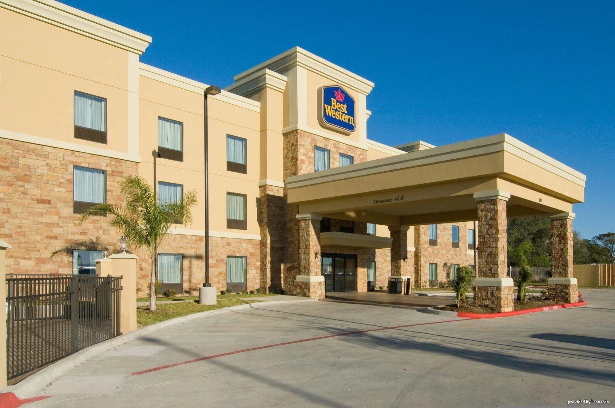 Best Western Bastrop Pines Inn Dış mekan fotoğraf