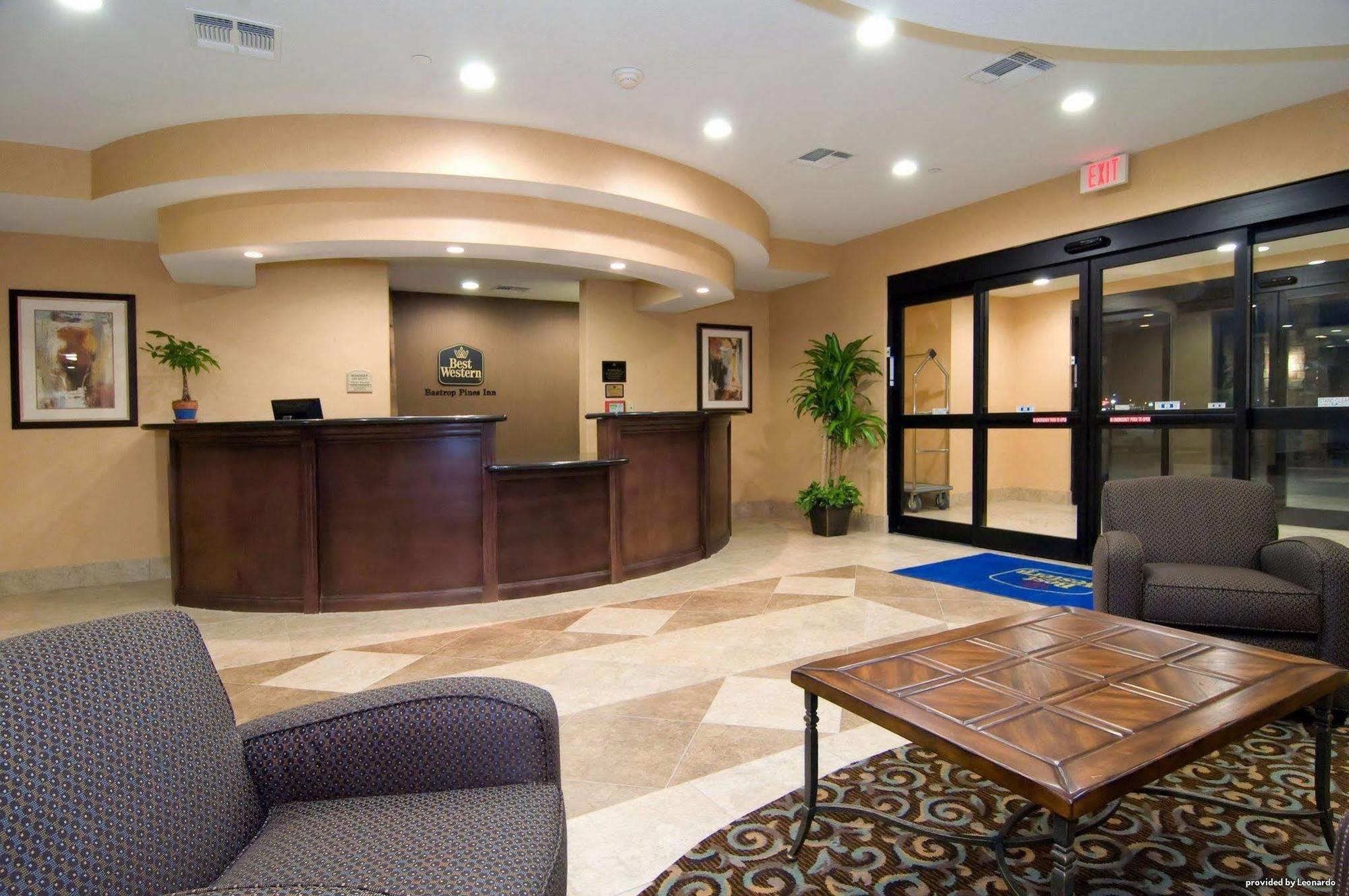 Best Western Bastrop Pines Inn Dış mekan fotoğraf