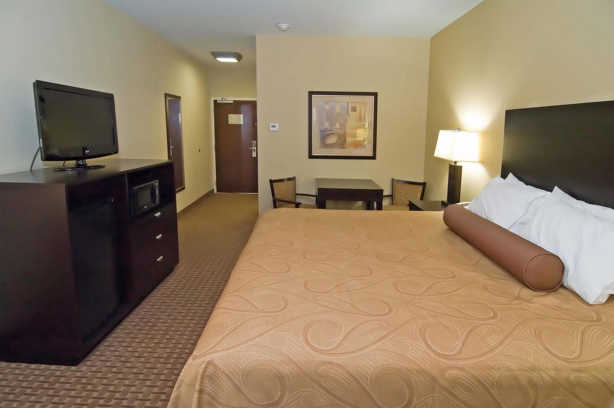 Best Western Bastrop Pines Inn Oda fotoğraf