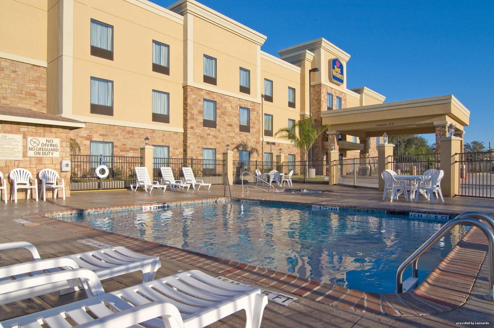 Best Western Bastrop Pines Inn Dış mekan fotoğraf