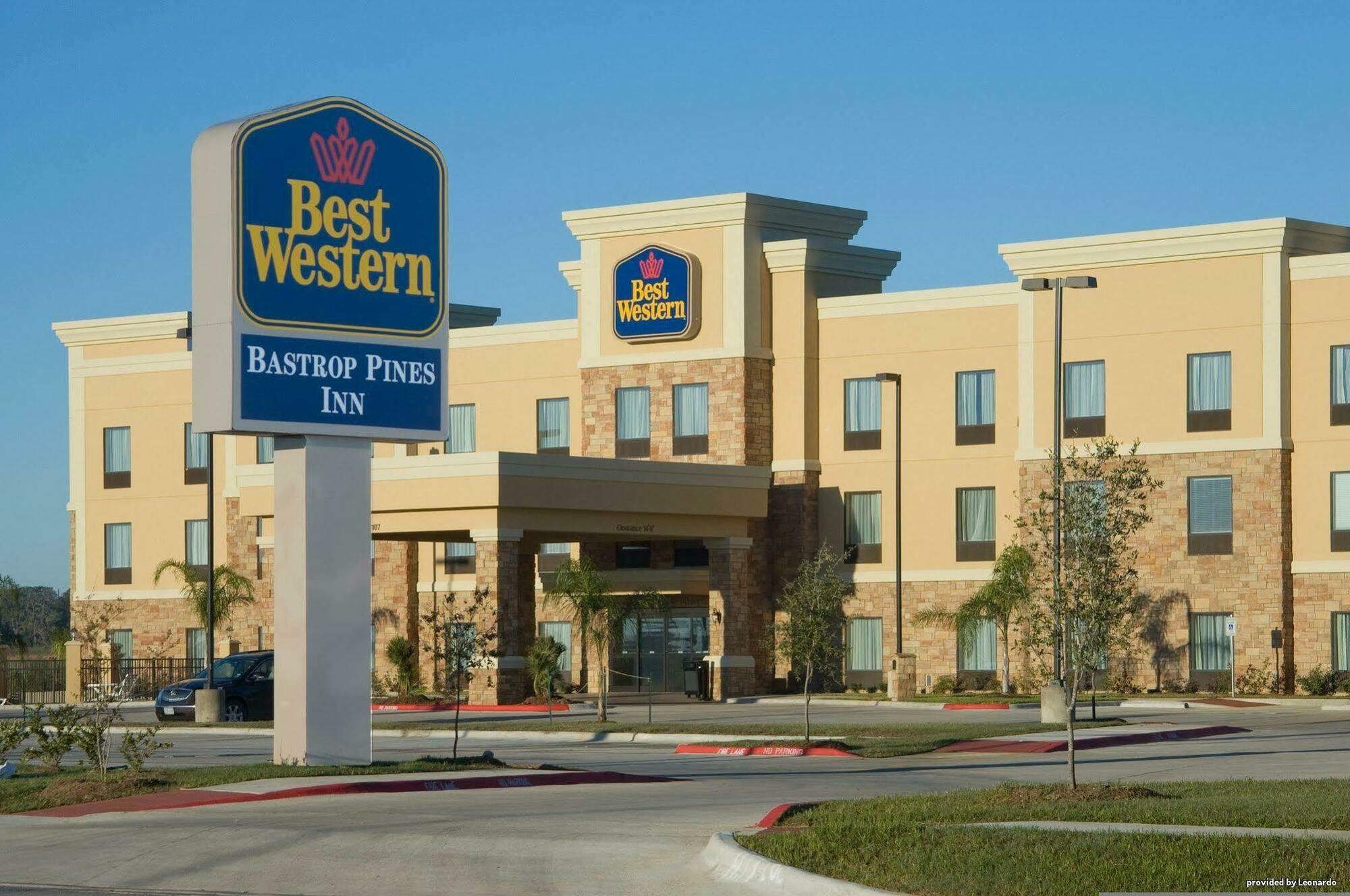 Best Western Bastrop Pines Inn Dış mekan fotoğraf