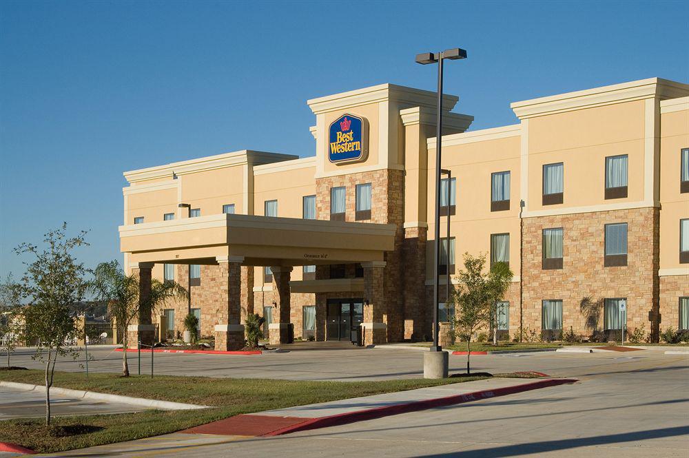 Best Western Bastrop Pines Inn Dış mekan fotoğraf